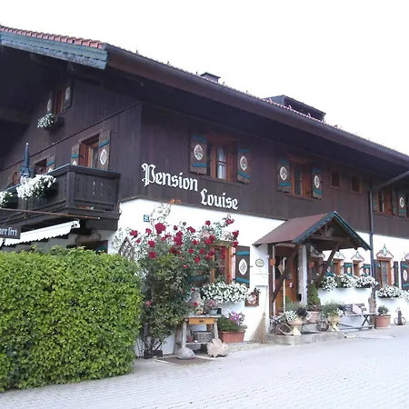 Vendégház Pension Louise