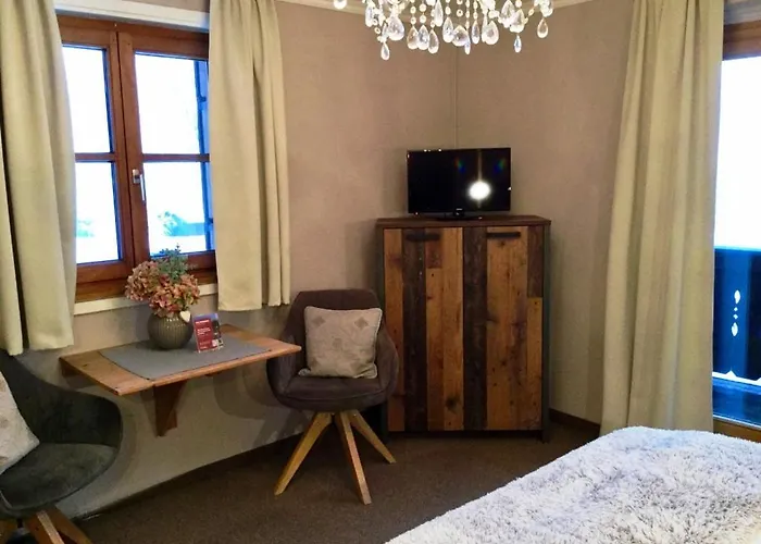 Pension Louise 3* Reit im Winkl