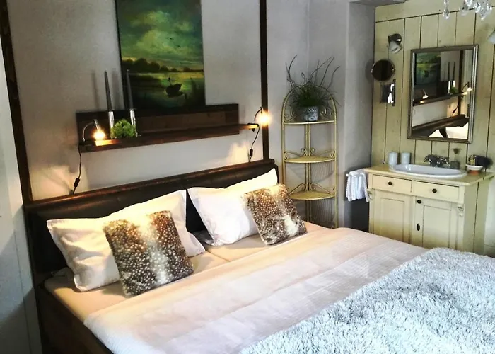 Konukevi Pension Louise Reit im Winkl