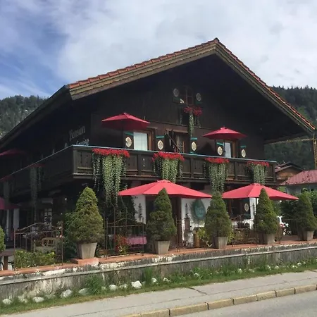 Pension Louise Guest house Reit im Winkl