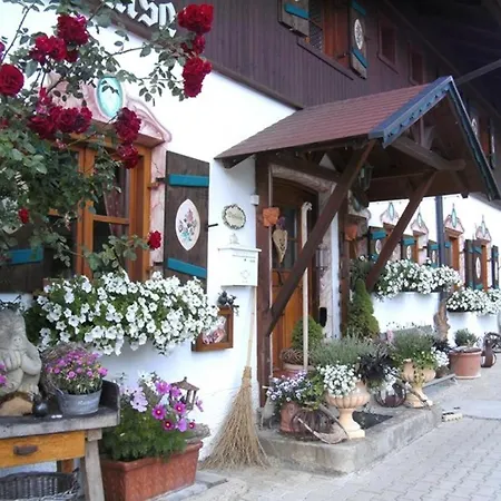Pension Louise Guest house