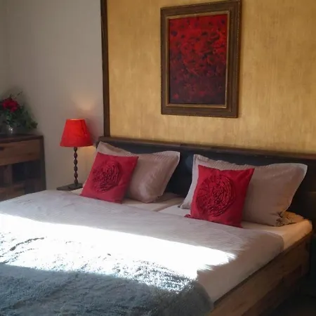 Pension Louise Guest house Reit im Winkl