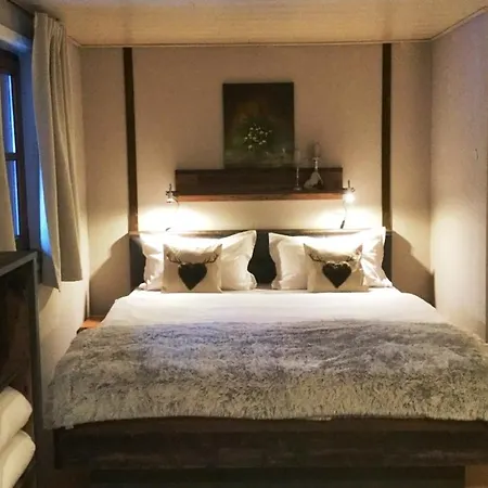 Pension Louise Guest house Reit im Winkl