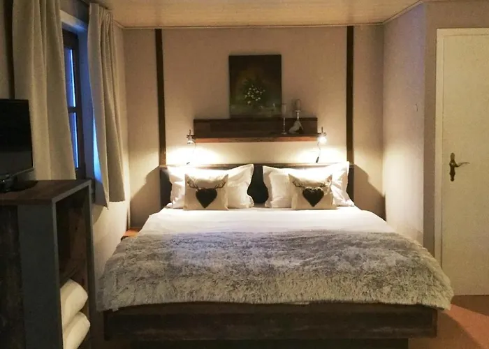 Pension Louise Penzion Reit im Winkl