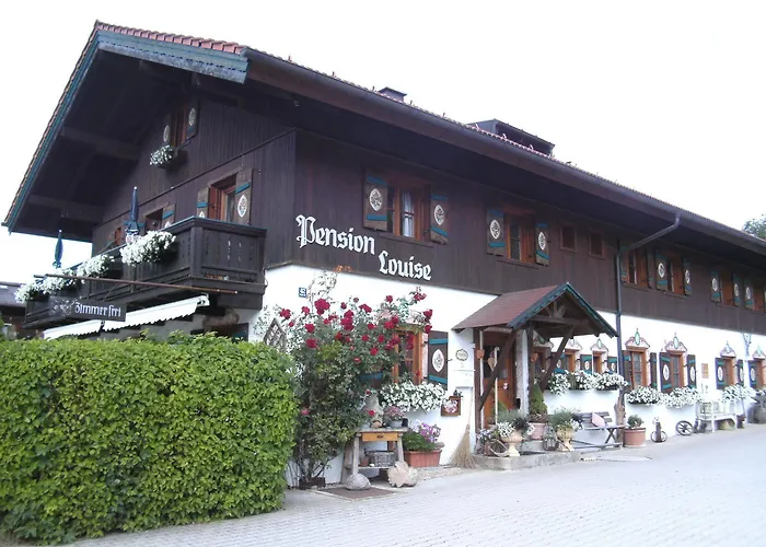 Penzion Pension Louise